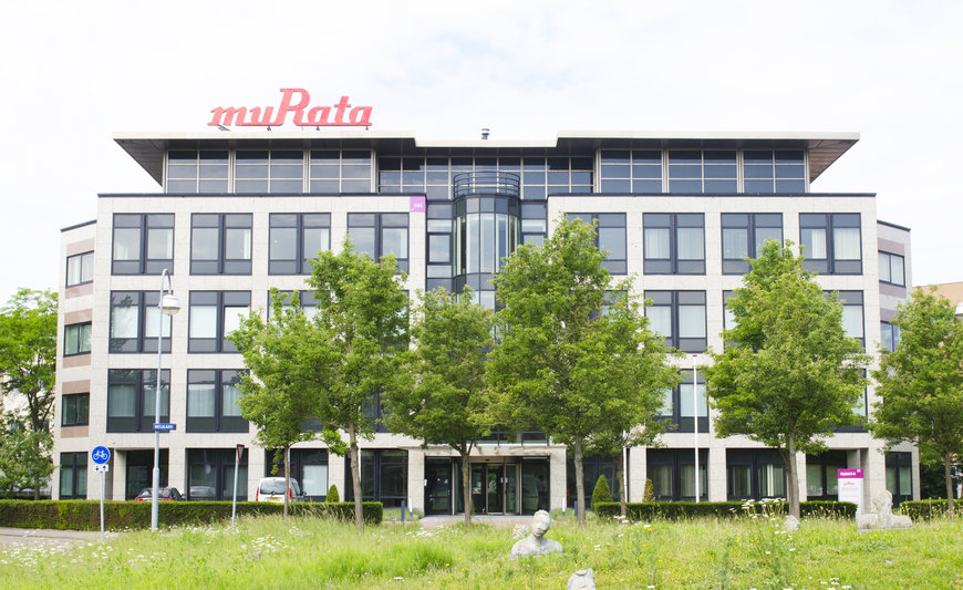 Murata Europe im Blickpunkt